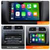 Radio Stereo for Volkswagen VW Polo 2011-2016,Biorunn 9 Inch Octa Core GPS Navi Wireless Wired Car-Play Android Auto Upgrade Dash Kit IPS FM AM RDS DSP,8GB RAM 256GB ROM view 2