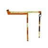 XvuaTeIw 2PCS/ New Lens Anti-Shake Aperture Flex Cable Compatible with Nikon AF-S Compatible with NIKKOR 24-120 mm 24-120mm 1:4G Repair Part view 2
