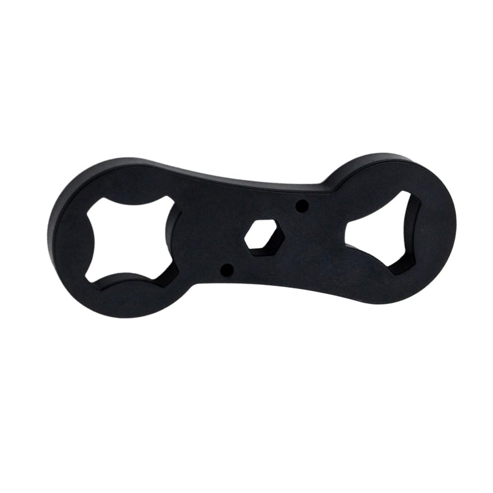 FELTECHELECTR Action Camera Power Wrench Tool for Spanner Knob for Easy Installation Camera Accessories