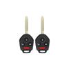 Replacement Keyless Remote Head Key Fob for Subaru Legacy 2017 FCC CWTWB1U811 2AOKM-SB3 Part Number 57497-FJ230 57497FJ230 57497-AL00A 57497-FJ021 57497-FJ020 Pack of 2 view 1