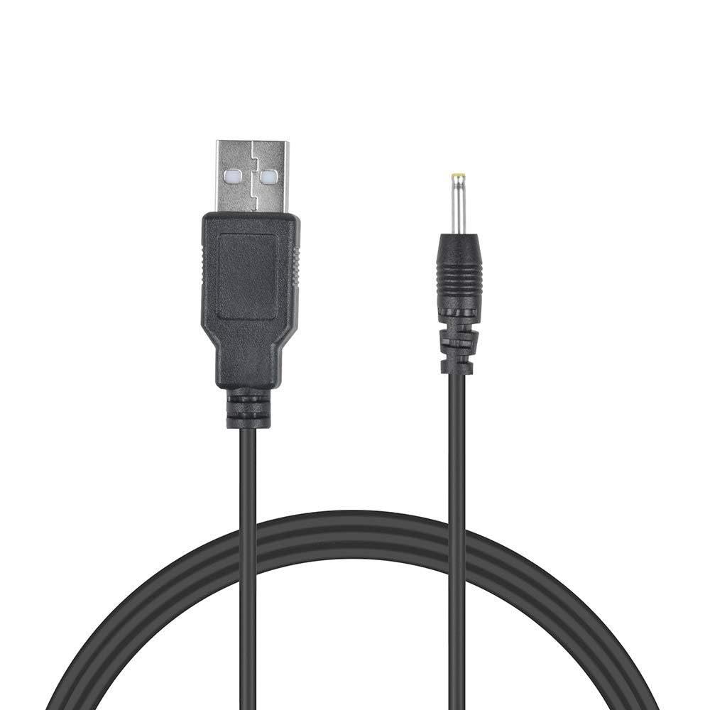 Xzrucst USB Cable Lead Charger Cord for Dragon Touch DT R10 R10B 10.1" Android Tablet PC