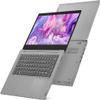 Lenovo IdeaPad 3 14IIL05 2024 Laptop / 14" 60hertz / 2 Cores Intel i3-1005G1 Intel UHD Graphics / 20GB DDR4 1TB NVMe SSD M.2 / Fingerprint Wi-Fi 5 / Win11 Pro/Platinum Grey / 32GB USB view 4