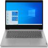 Lenovo IdeaPad 3 Laptop 2024 14 FHD 1920 x 1080 Intel Core i3-1005G1, 2-core, Intel UHD Graphics, 4GB DDR4, 256GB SSD, Fingerprint, Wi-Fi 5, Bluetooth 5, 720p HD Camera, Windows 11 Pro view 1