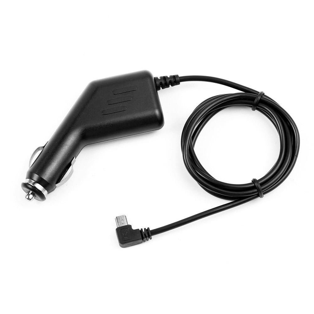 2A DC USB Auto Adapter Car Charger for Garmin GPS dezl 560LMT NuLink! 1695 2340 2390 Live 2320