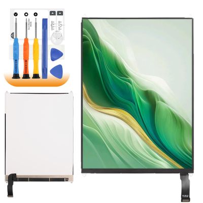 AGCUT for iPad Mini 2 Lcd Screen Replacement A1490 A1491 A1490 Lcd for iPad Mini 3 Lcd A1600 A1599 Lcd Display Panel Repair Parts (Not Including Touch)