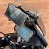 Big GPS Mount Compatible with KTM Adventure 250 view 2