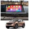 CDEFG 2PCS for 2023 2024 Nissan Ariya Screen Protector Compatible with 2023 2024 Nissan Ariya 12.3-Inch Screen Protector 2023 2024 Nissan Ariya Accessories HD Clear view 1