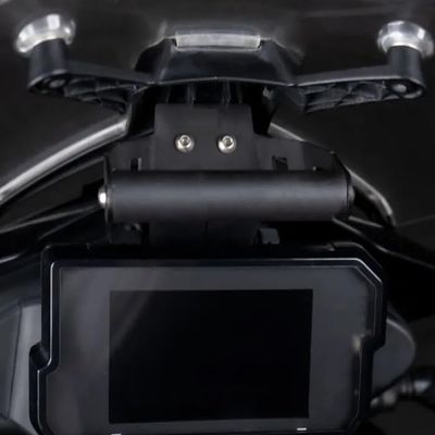 Big GPS Mount Compatible with KTM Adventure 390 X