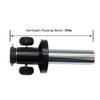 Lab Microscope Accessories 80mm Refractor Astronomical Telescope Focuser with 1.25" Focuser Interface view 4