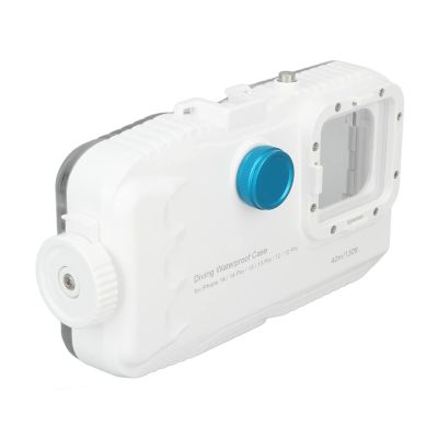 40m/130ft Diving Case for14 Pro, Underwater Phone Case for Diving
