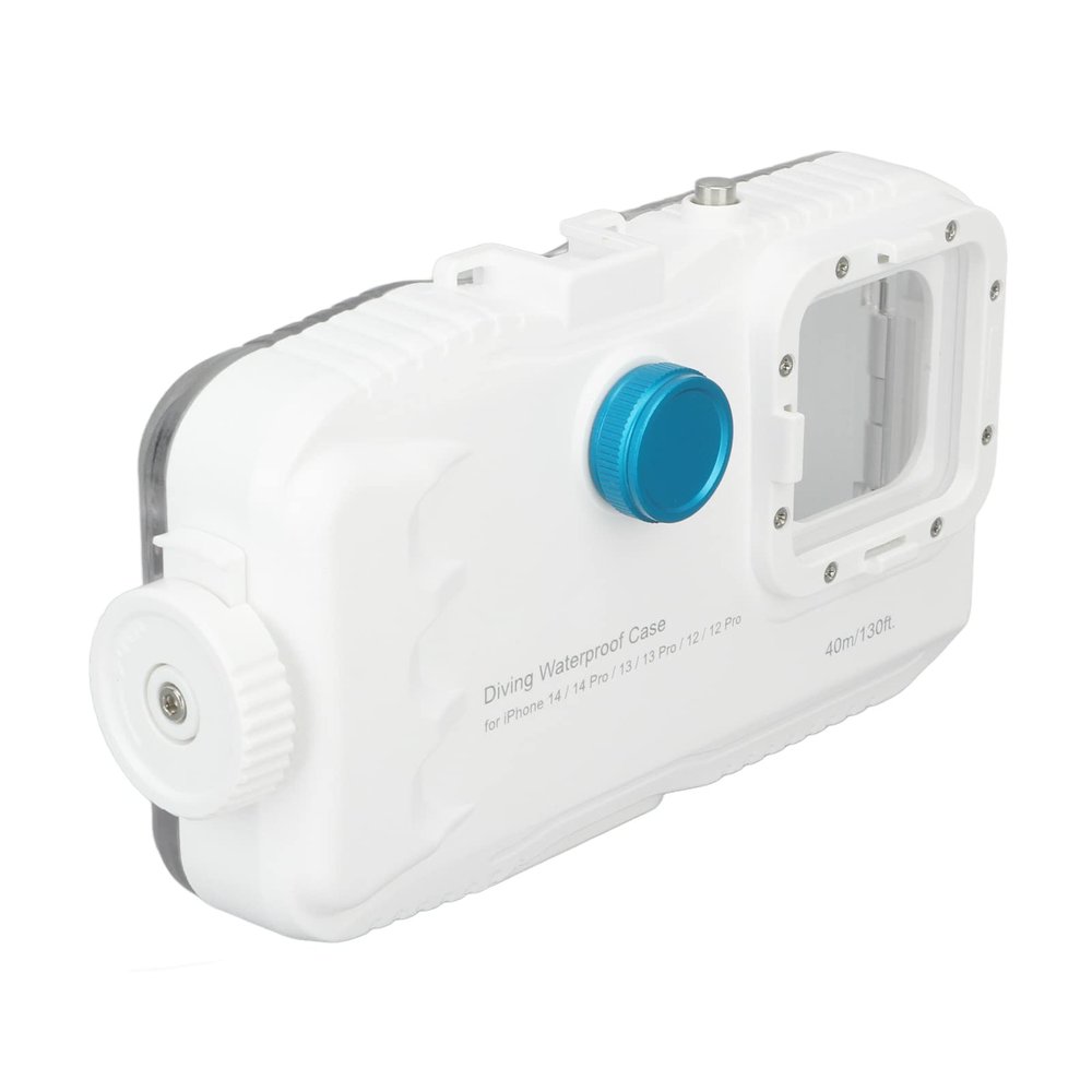 40m/130ft Diving Case for14 Pro, Underwater Phone Case for Diving