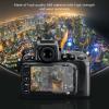 Akozon 3PcsD800 Camera LCD Screen Protector, Scratch and Bump, Easy to Assemble, Good Protection, ABS Material, Ideal Cameras view 2