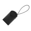 120db Touch Sensor, Door Handle Alarm, Anti Theft Vibration Triggered Portable Door Security Alarm for Doors for Kids, Toddler, Elderly, Hotel, Travel, Bedroom, Ghost view 3