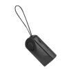 120db Touch Sensor, Door Handle Alarm, Anti Theft Vibration Triggered Portable Door Security Alarm for Doors for Kids, Toddler, Elderly, Hotel, Travel, Bedroom, Ghost view 4