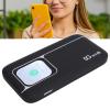 5G Portable Wi Fi Hotspot for Travel, 2.77Gbps Double Band Wi Fi Mobile Hotspot Router, 7100mAh Mobile Travel Router with 1T4R 5G Antenna view 3