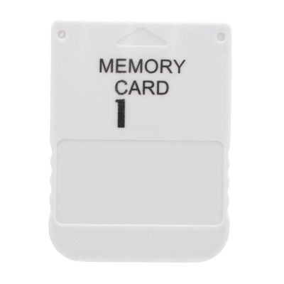 1MB Memory Card for PS1, Fast Read Write Memory Card, High Speed Game Memory Card, for Video Game Console