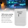 1MB Memory Card for PS1, Fast Read Write Memory Card, High Speed Game Memory Card, for Video Game Console view 2