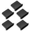 MECCANIXITY 5Pcs 110x93mm/4.3x3.7 Inch Speaker Port Tube Subwoofer Bass Box Tube Bass Woofer Box Speaker Box Bass Air Port for DJ/PA Speaker Cabinets view 1