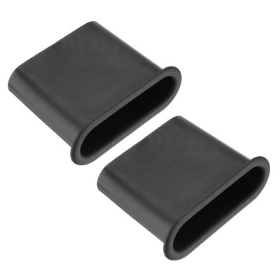 MECCANIXITY 5Pcs 135x123mm/5.3x4.8 Inch Speaker Port Tube Subwoofer Bass Box Tube Bass Woofer Box Speaker Box Bass Air Port for DJ/PA Speaker Cabinets