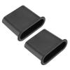 MECCANIXITY 5Pcs 135x123mm/5.3x4.8 Inch Speaker Port Tube Subwoofer Bass Box Tube Bass Woofer Box Speaker Box Bass Air Port for DJ/PA Speaker Cabinets view 1