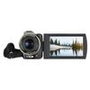ORDRO Optical Zoom UHD 4K Camcorder Video Camera AX65 Vlogging Camera Touch Screen Vlog Camera with External Microphone, Lens Hood, Stabilizer, LED Light, Wide-Angle Lens view 3