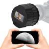 16MP Electronic Eyepiece Camera for 28mm to 50mm Telescopes, 1.5 inch Screen, Video Resolution, Link to with Viidure App view 1