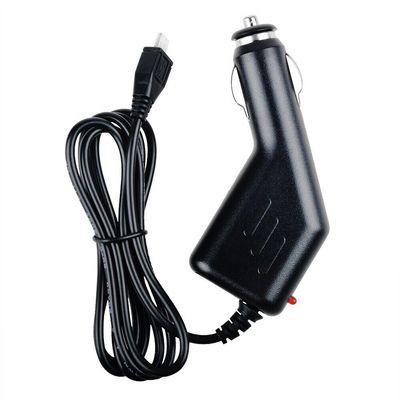 Musstad Car 5V DC Adapter for Ematic EPD909RD EPD909TL EPD909PR 9" Portable DVD Player Auto Vehicle Boat RV Camper Power Supply Cord Charger PSU