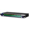 KJLYLPP Audio Equalizer Eq, Dual Channel 31 Band Equalizer Hd LCD Display Delicate Processing Procesador De Audio 10 Modes Can Be Saved Stereo Graphic Equalizer view 1