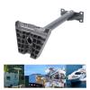 aqxreight Roof Mounting Kit for Gen 3 Heavy Duty Metal Plastic Satellite Internet Adjustable Pivot Roof Mount Kit Fit for RV Yacht Campers Roof (Gray) view 4