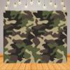 CORFOTO 10x8ft Camouflage Pattern Backdrop Soldier Army Green Military Photo Backdrop Camo Background for Army Theme Deocr Welcome Soldier Party Decorations Camo Photo Booth Props Wallpaper view 2
