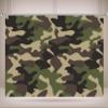 CORFOTO 10x8ft Camouflage Pattern Backdrop Soldier Army Green Military Photo Backdrop Camo Background for Army Theme Deocr Welcome Soldier Party Decorations Camo Photo Booth Props Wallpaper view 4