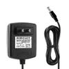 Kircuit 24V AC/DC Adapter Compatible with Mikrotik CRS309-1G-8S+in Switch RouterBoard hEX RB750Gr3 RBGPOE POE Injector Ethernet Gigabit Router DC24V 0.38A 8V-30V 12V-57V Power Supply Cord Charger PSU view 1
