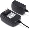 Kircuit 24V AC/DC Adapter Compatible with Mikrotik CRS309-1G-8S+in Switch RouterBoard hEX RB750Gr3 RBGPOE POE Injector Ethernet Gigabit Router DC24V 0.38A 8V-30V 12V-57V Power Supply Cord Charger PSU view 2