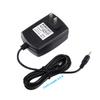 Kircuit 24V AC/DC Adapter Compatible with Mikrotik CRS309-1G-8S+in Switch RouterBoard hEX RB750Gr3 RBGPOE POE Injector Ethernet Gigabit Router DC24V 0.38A 8V-30V 12V-57V Power Supply Cord Charger PSU view 3