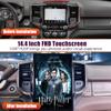 AuCar 2024 Latest Android 13 14.4 Inch T-Style Screen Car Radio Head Unit for Dodge RAM 2019-2022, AUCARAUTO Car Multimedia Stereo Video Player GPS Navigation 8GB RAM+128GB ROM view 4