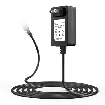 XMHEIRD AC Adapter Charger for Yunjetek S7C 25.9V Stick Cordless Vacuum Cleaner Power Supply Cord Mains PSU
