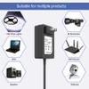 XMHEIRD AC Adapter Charger for Yunjetek S7C 25.9V Stick Cordless Vacuum Cleaner Power Supply Cord Mains PSU view 3