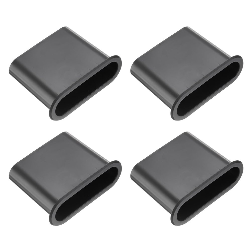MECCANIXITY 4Pcs 119x105mm/4.7x4.1 Inch Speaker Port Tube Subwoofer Bass Box Tube Bass Woofer Box Speaker Box Bass Air Port for DJ/PA Speaker Cabinets