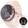 3Cloudge Mingwear New 1.39-inch Women's Smart Watch with Answer/Make Call/Fitness Tracker, 100+ Sports Modes, IP68 Waterproof, Suitable for Android and iPhone Devices view 1