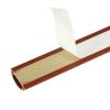 Cable Raceway Cord Cover for Wall 39" Lx1.2 Wx0.4 H Cord Hider Red Brown YENCONG691 view 4