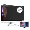 2 Pack [24 Inch 16:9 & 27 Inch 16:9] Haning Computer Privacy Screen Filters for Widescreen Monitors view 2