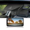 Fitcamx 4K Dash Cam Suitable for Jeep Grand Cherokee 2018-2021 & SRT (HD2-D7600), OEM Factory Look, UHD 2160P Video, Built-in WiFi & APP, Loop Recording, Gravity Sensor, Easy to Install, 64GB Card view 1
