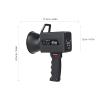 Andoer Portable COB Video Light Handheld LED Fill Light 45W 2800K-6800K Dimmable 9 Scene Lighting Effects with Handle Reflector Diffuser for Indoor Outdoor Vlog Live Streaming Photography view 2