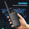 Two-Way Radio TD506, BelFone Professional 5W, 32 Zones, 512 Channels, VHF/UHF Rechargeable Waterproof Long Range Two-Way Radio 2-Pack view 3