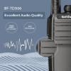 Two-Way Radio TD506, BelFone Professional 5W, 32 Zones, 512 Channels, VHF/UHF Rechargeable Waterproof Long Range Two-Way Radio 2-Pack view 4