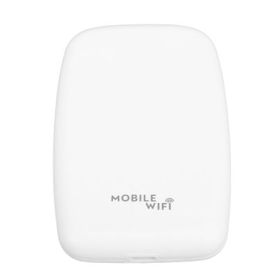 4G Portable, 50Mbps Light Load Mobile Router Supports 10 Devices for Laptop (White)