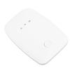4G Portable, 50Mbps Light Load Mobile Router Supports 10 Devices for Laptop (White) view 4
