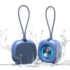 Bluetooth Speaker Portable Media Players Clear Loud Stereo Sound Deep Bass Wireless Speaker With Lights TWS IPX5 Waterproof Small Speakers Long Playtime for Home/Party/Outdoor/Beach Electronic Gadgets view 1