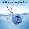 Bluetooth Speaker Portable Media Players Clear Loud Stereo Sound Deep Bass Wireless Speaker With Lights TWS IPX5 Waterproof Small Speakers Long Playtime for Home/Party/Outdoor/Beach Electronic Gadgets view 2