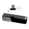 Metal Frame Cage Camera Extension Adapters for Pocket3 Camera Housing Shells AntiScratches and AntiBumps 1/4 Screw Hole view 3